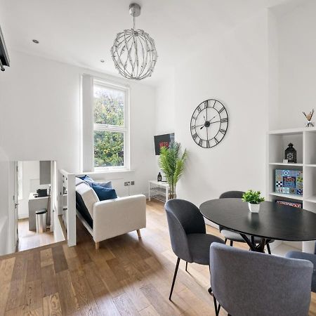 Sg, Cosy Apartment In Paddington Central Лондон Экстерьер фото
