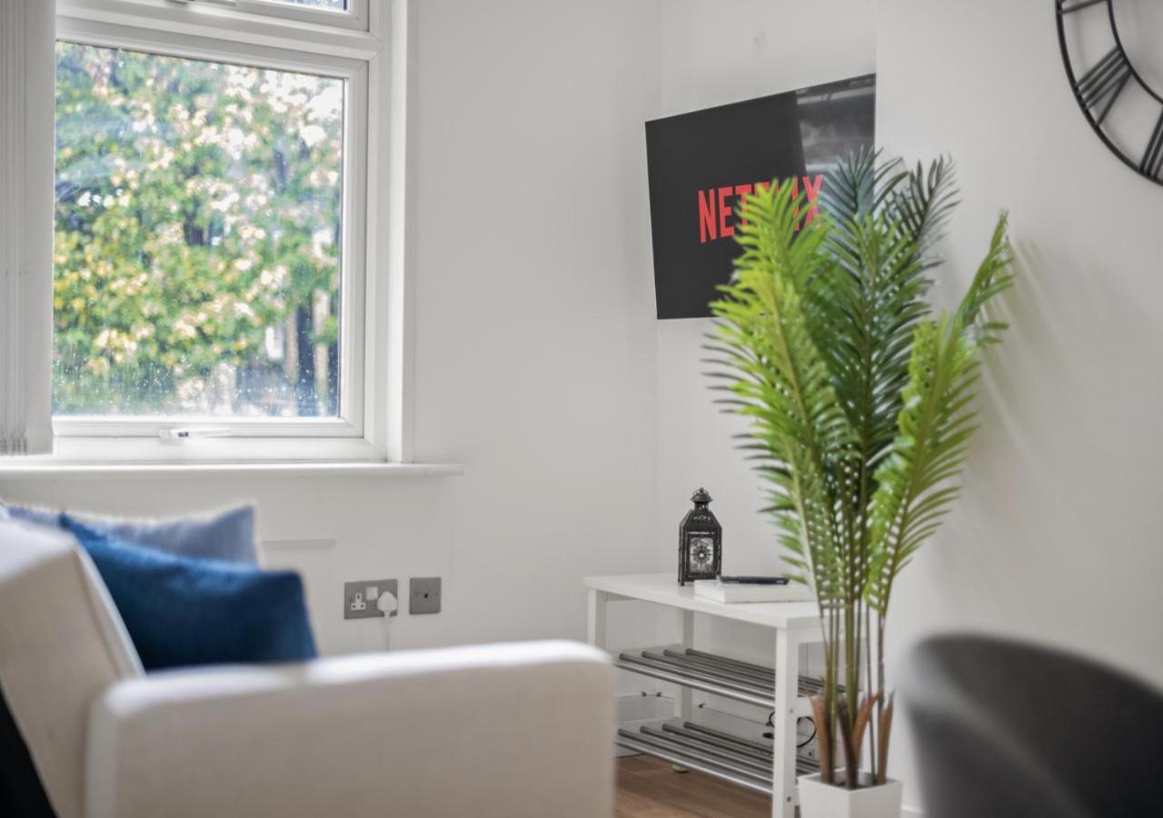 Sg, Cosy Apartment In Paddington Central Лондон Экстерьер фото