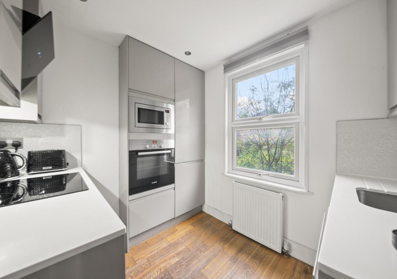 Sg, Cosy Apartment In Paddington Central Лондон Экстерьер фото