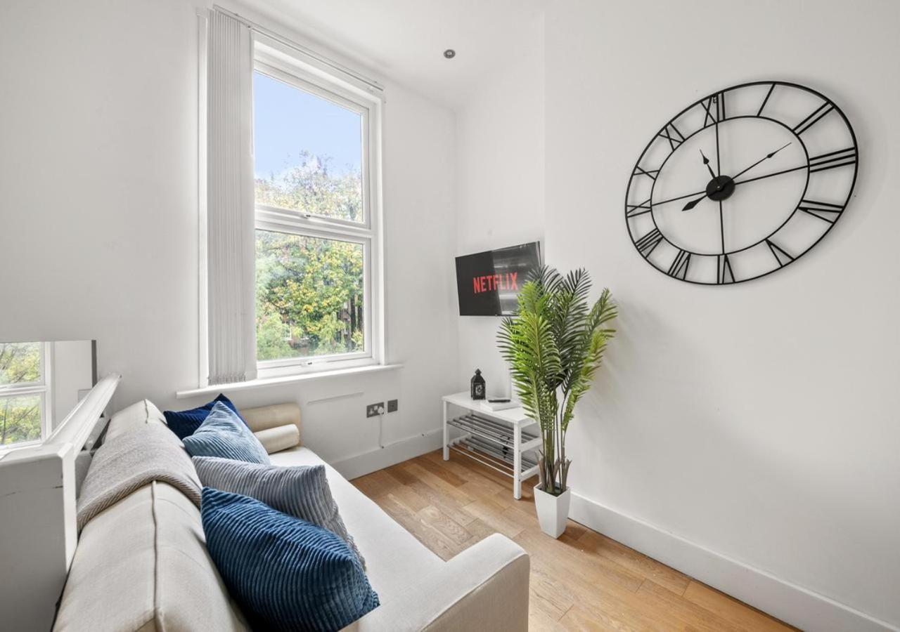 Sg, Cosy Apartment In Paddington Central Лондон Экстерьер фото