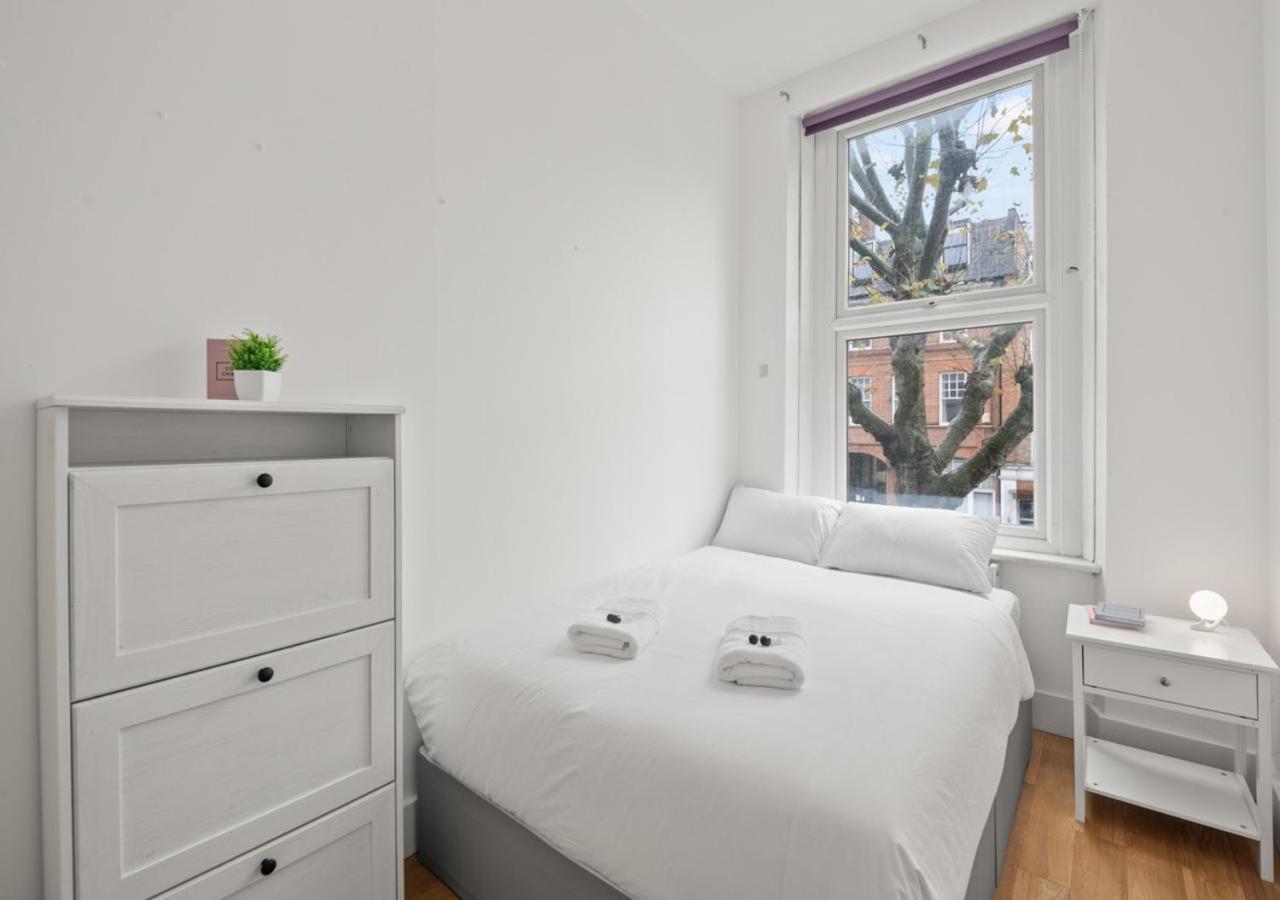 Sg, Cosy Apartment In Paddington Central Лондон Экстерьер фото