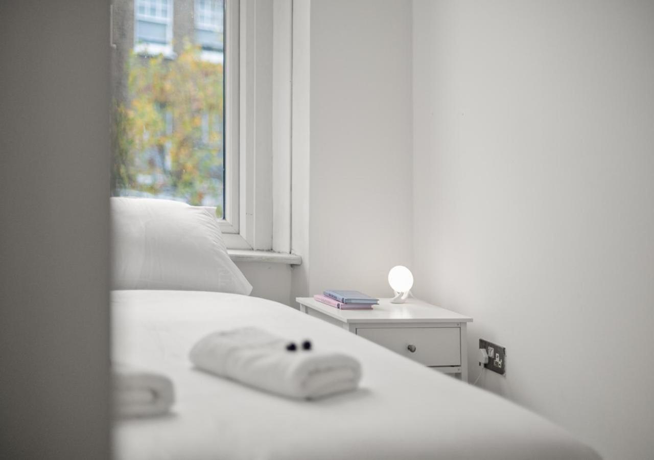 Sg, Cosy Apartment In Paddington Central Лондон Экстерьер фото