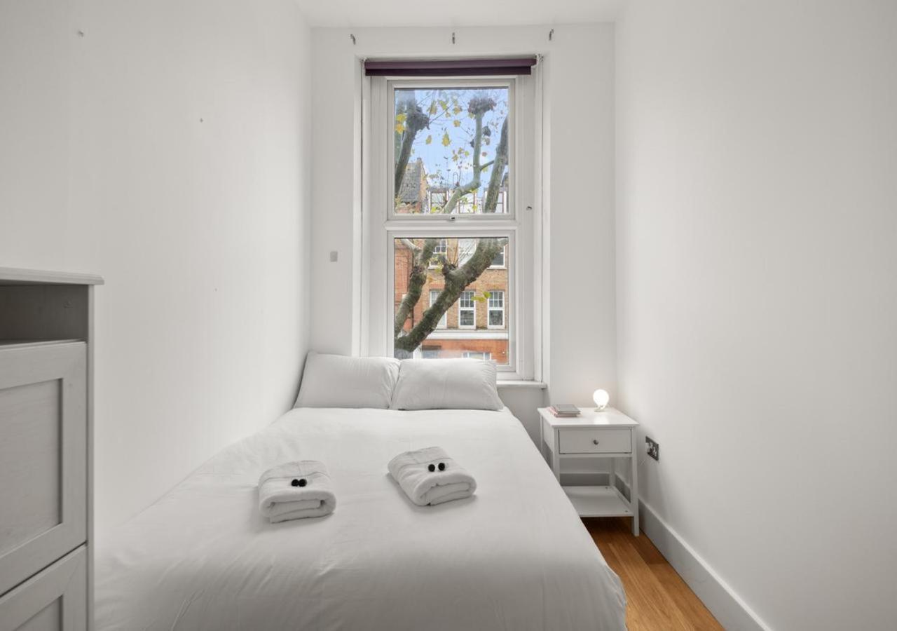 Sg, Cosy Apartment In Paddington Central Лондон Экстерьер фото