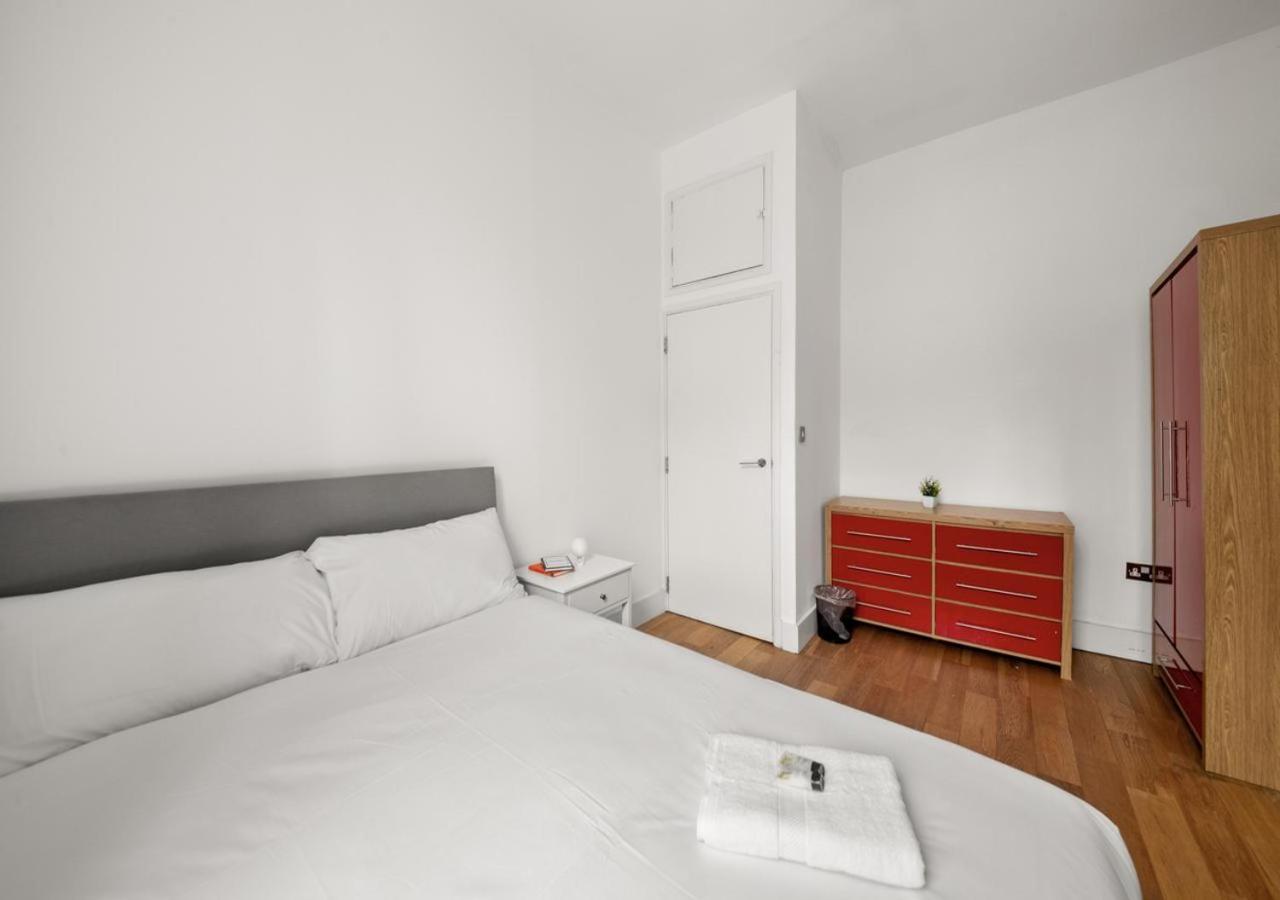 Sg, Cosy Apartment In Paddington Central Лондон Экстерьер фото