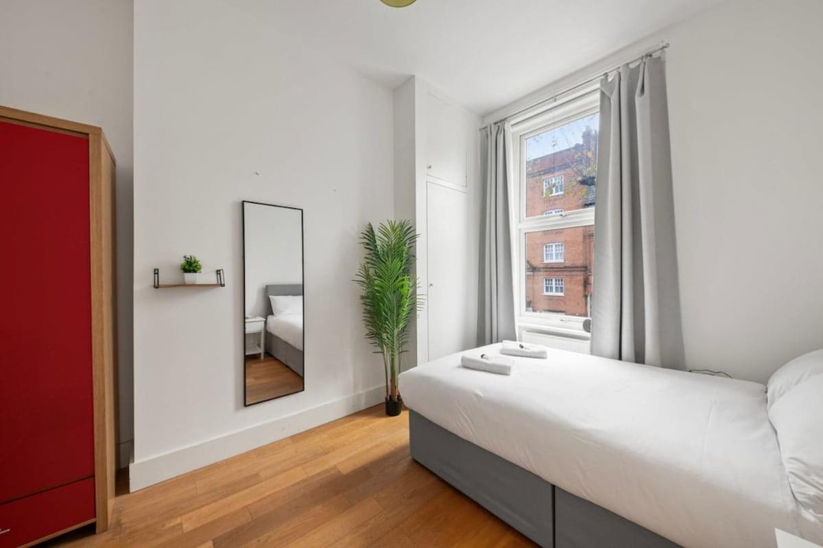 Sg, Cosy Apartment In Paddington Central Лондон Экстерьер фото