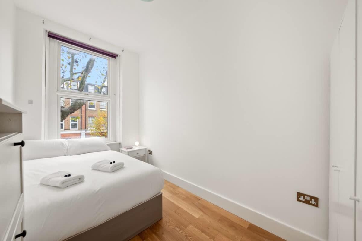 Sg, Cosy Apartment In Paddington Central Лондон Экстерьер фото