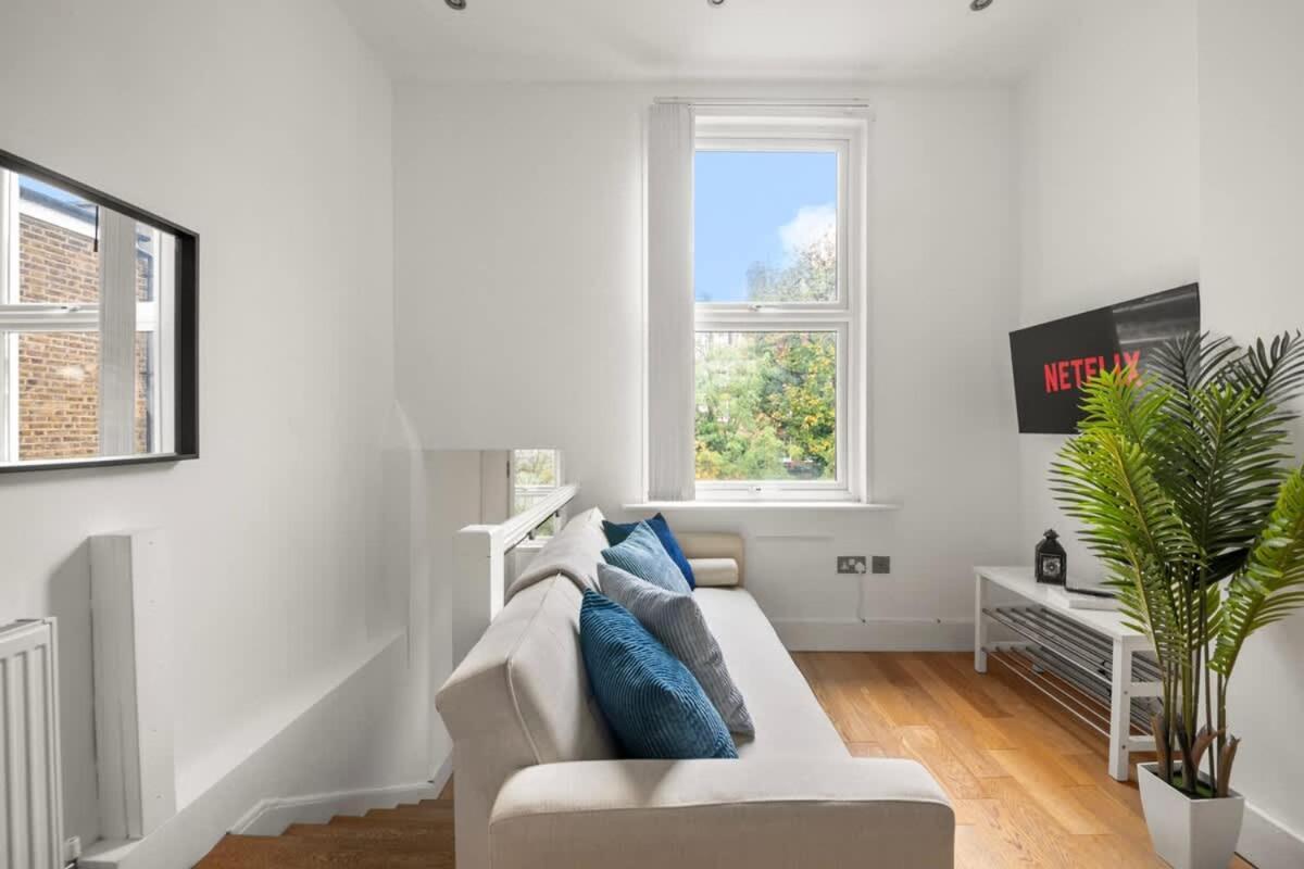 Sg, Cosy Apartment In Paddington Central Лондон Экстерьер фото