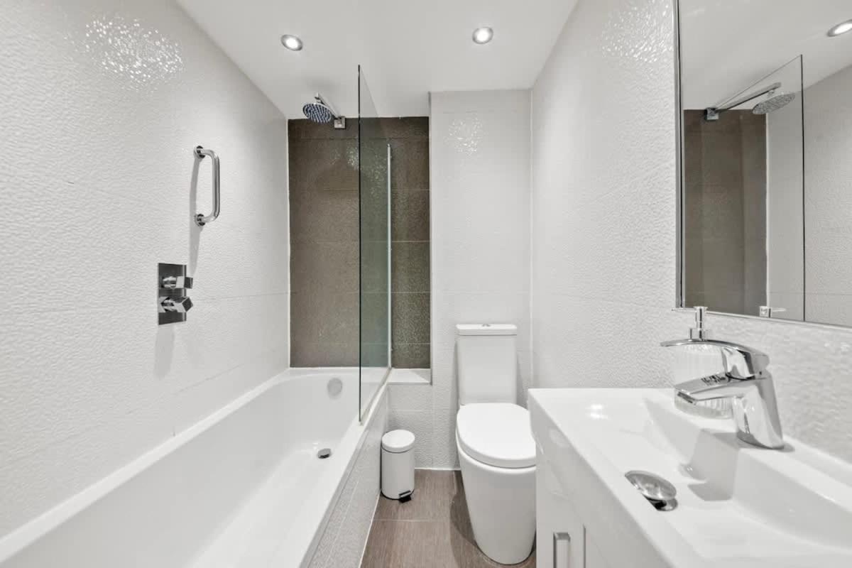 Sg, Cosy Apartment In Paddington Central Лондон Экстерьер фото