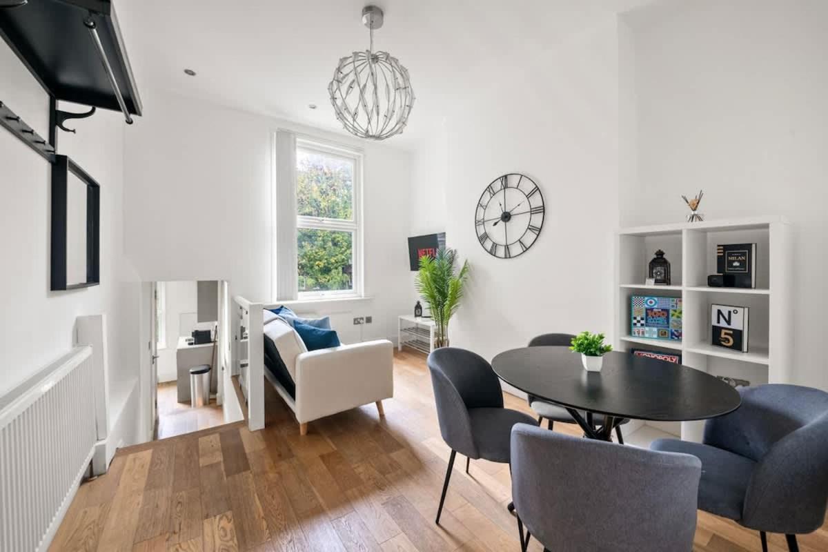 Sg, Cosy Apartment In Paddington Central Лондон Экстерьер фото